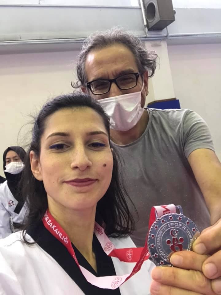 İSTANBUL POOMSE İL ŞAMPİYONASI 3 2021 poomse3 -