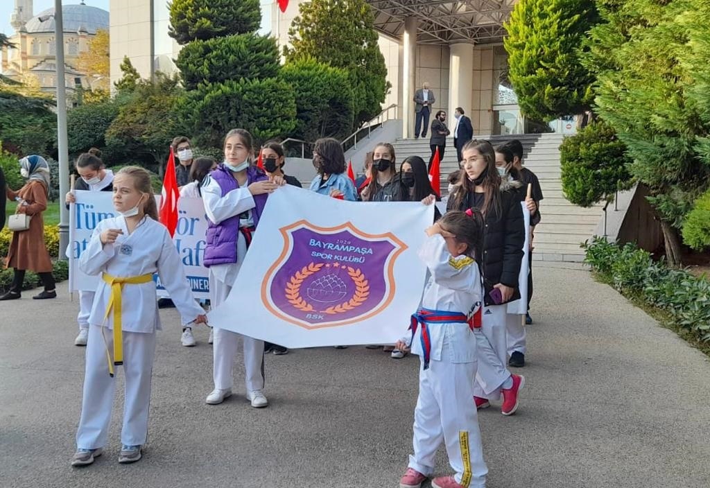 Amatör Spor Haftası etkinliği 3 amator3 -