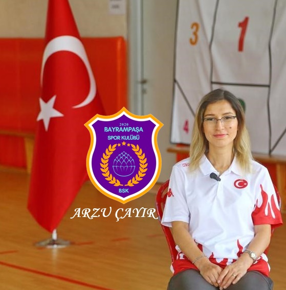 ARZU ÇAYIR 1 ARZU CAYIR ANT -