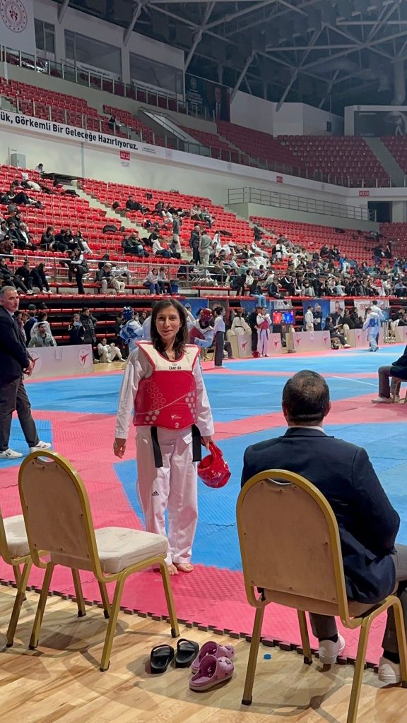 Bayrampaşa Spor Kulübü, 2023 Kulüpler Türkiye Taekwondo Şampiyonası'nda Başarıyla Temsil Edildi 2 c4f9ad64 093b 45fc 8002 b82a2ba04078 -
