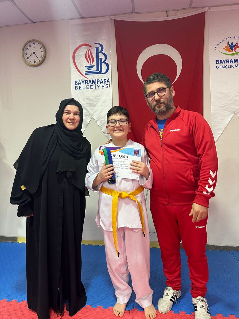 Taekwondo Kuşak Terfi sınavı yapıldı 5 WhatsApp Image 2024 01 27 at 21.39.38 -