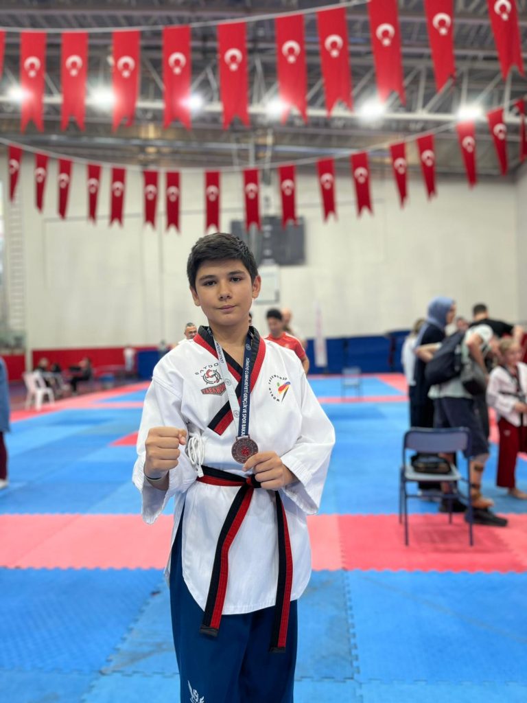 İstanbul Poomsae Şampiyonası’nda Bayrampaşa Spor Kulübü Gururu! 3 WhatsApp Image 2025 09 15 at 12.53.02 -